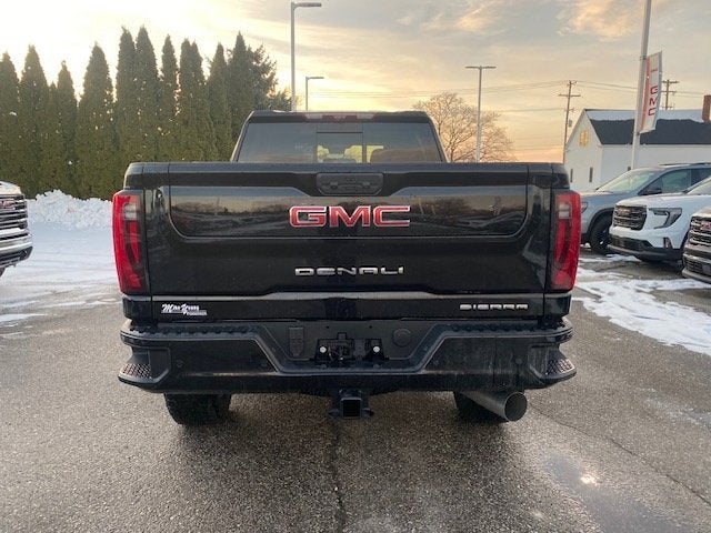 2026 GMC Sierra 3500 HD Denali