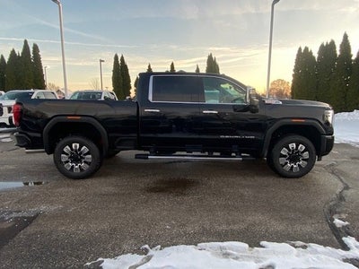 2026 GMC Sierra 3500 HD Denali