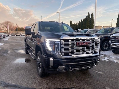 2026 GMC Sierra 3500 HD Denali