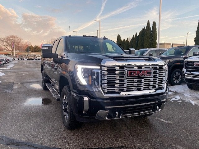 2026 GMC Sierra 3500 HD Denali