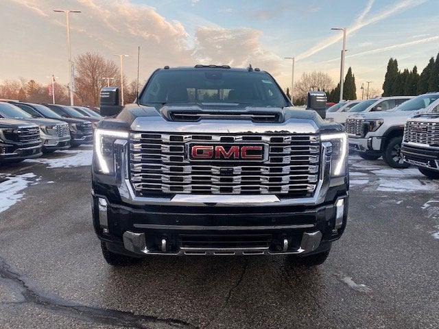 2026 GMC Sierra 3500 HD Denali