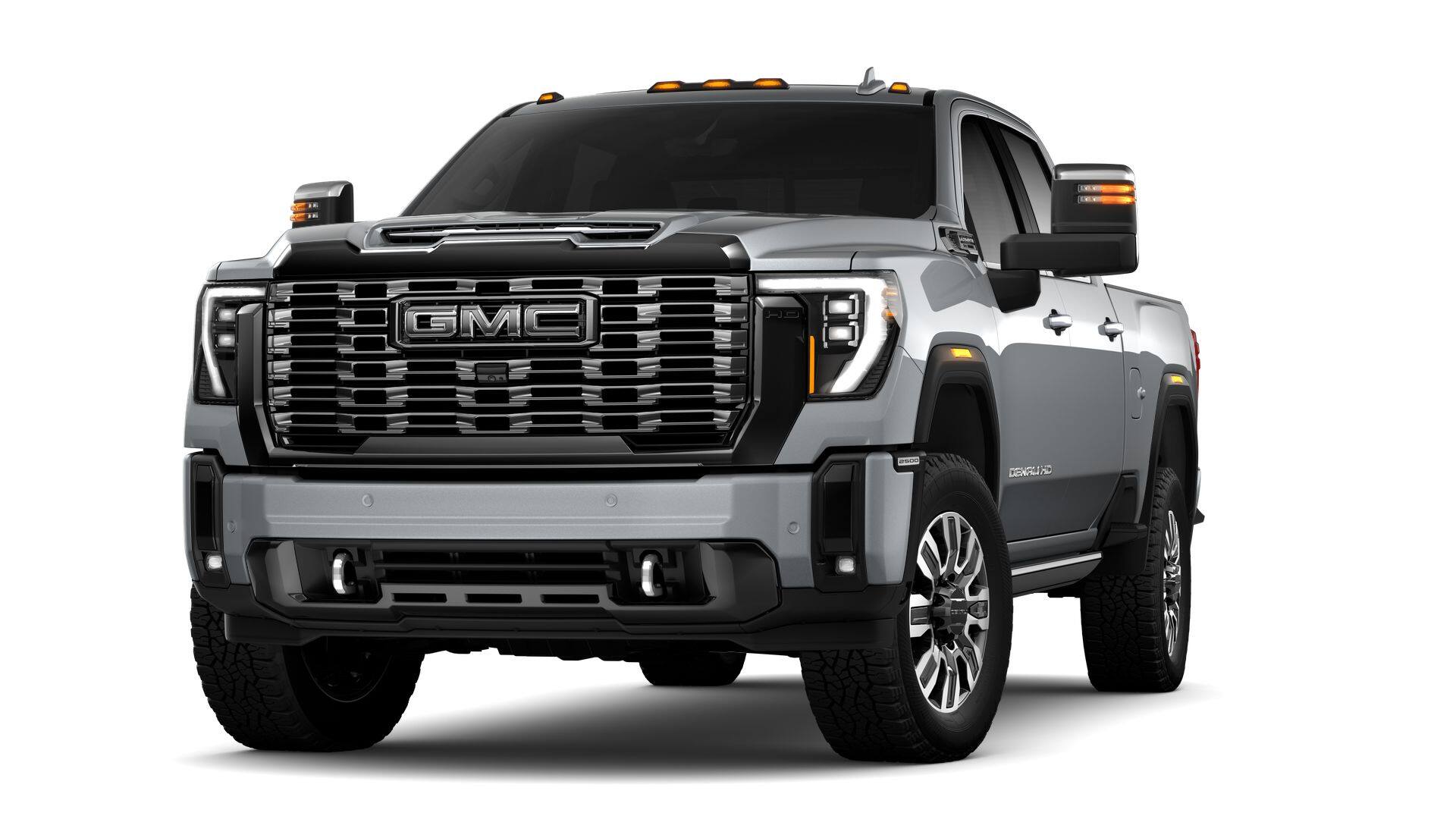 2026 GMC Sierra 4WD Crew Cab Standard Bx Denali Ultimate's photo