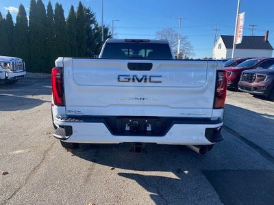 2026 GMC Sierra 3500 HD Denali Ultimate DRW