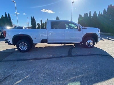 2026 GMC Sierra 3500 HD Denali Ultimate DRW