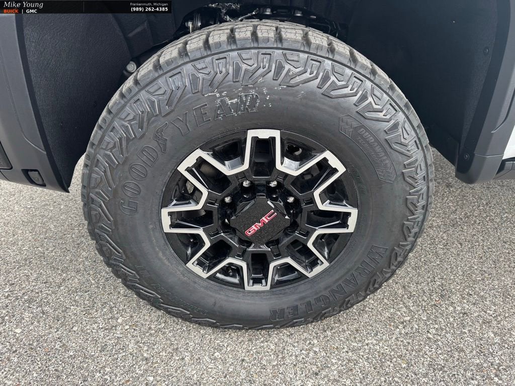 2026 GMC Sierra 2500 HD AT4X