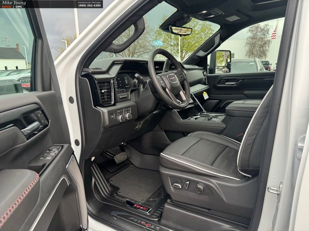 2026 GMC Sierra 2500 HD AT4X