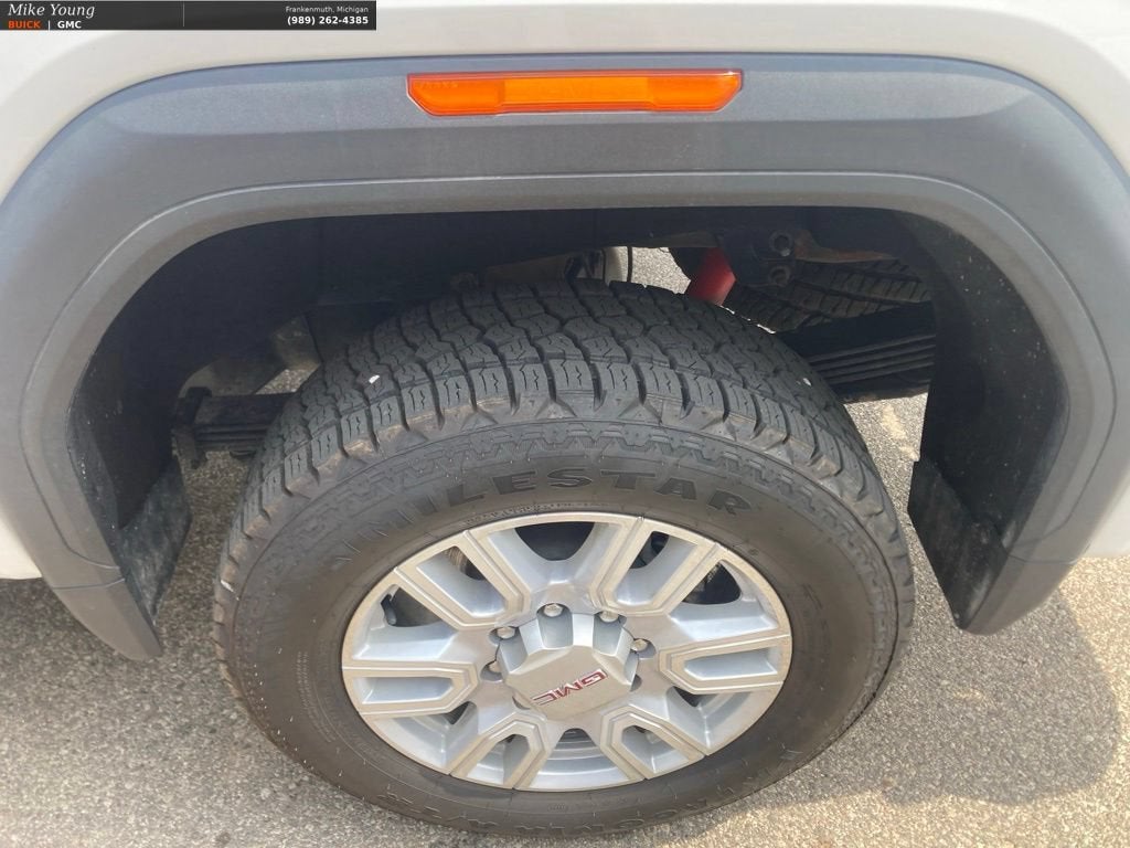 2022 GMC Sierra 2500 HD SLE