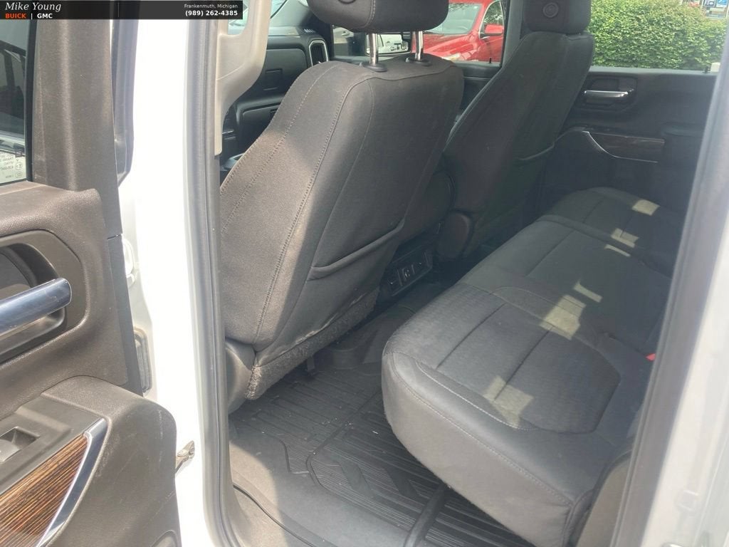 2022 GMC Sierra 2500 HD SLE