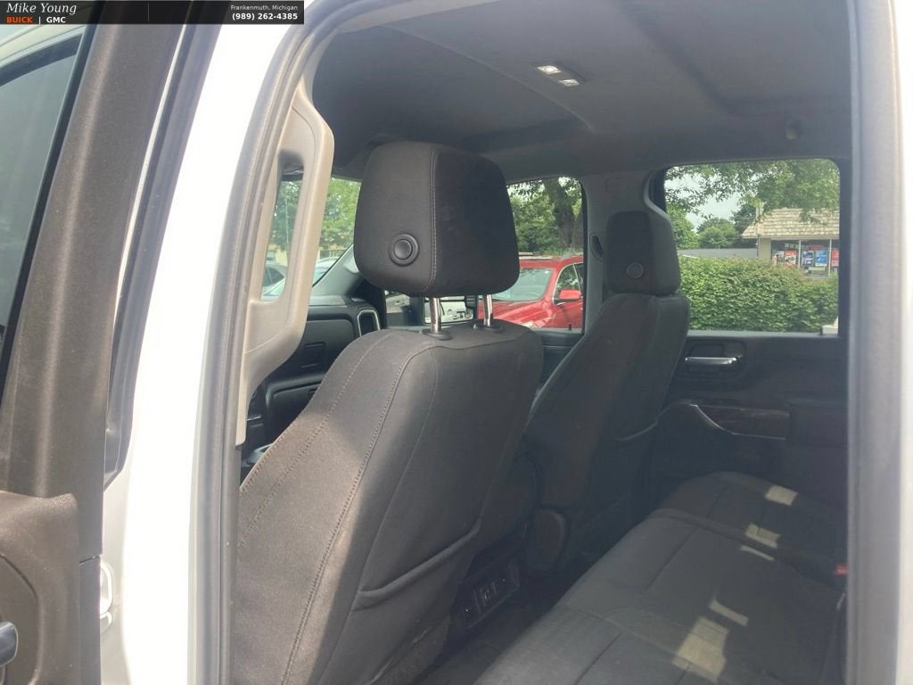 2022 GMC Sierra 2500 HD SLE