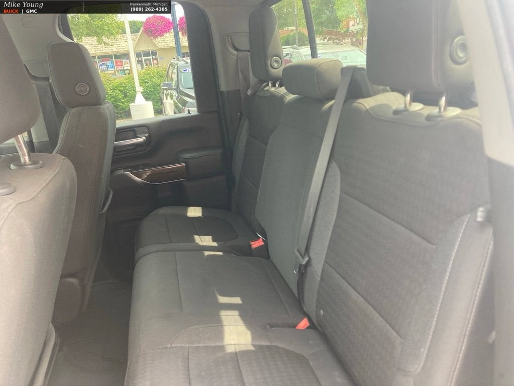2022 GMC Sierra 2500 HD SLE