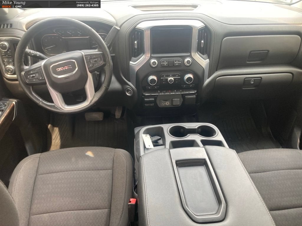 2022 GMC Sierra 2500 HD SLE