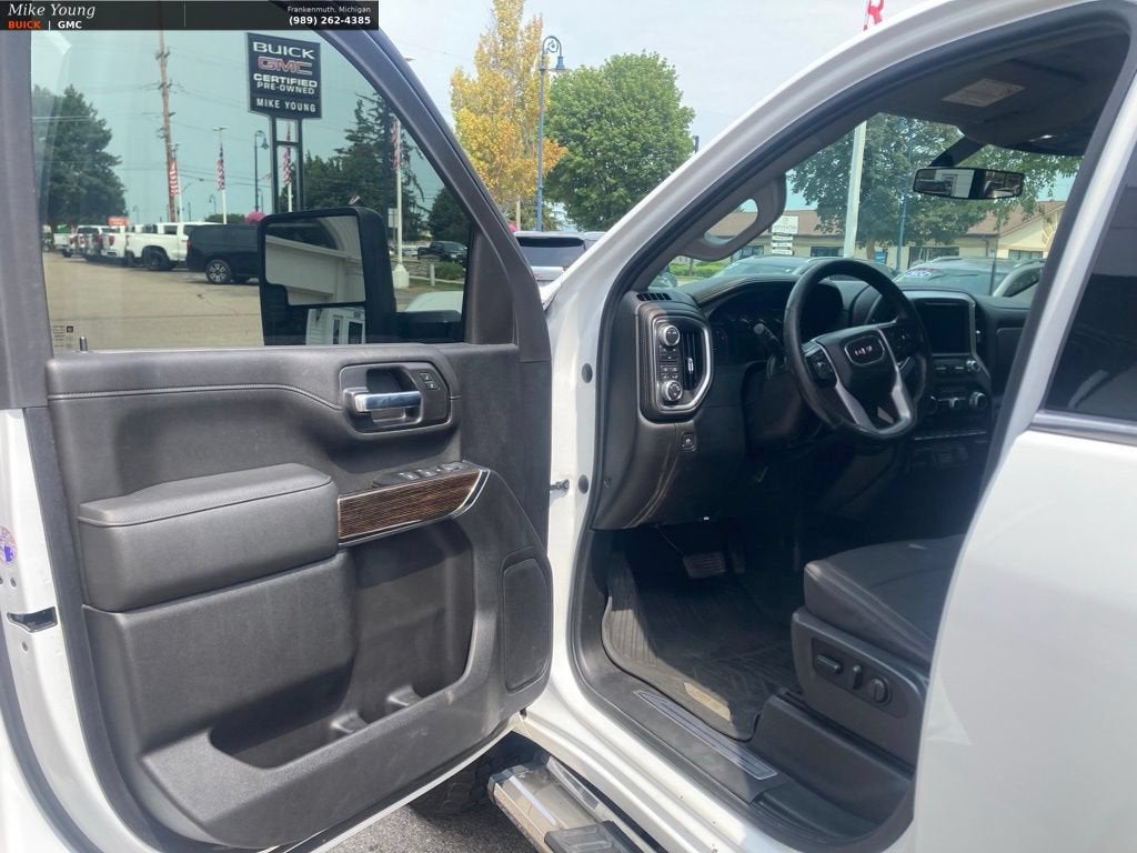 2022 GMC Sierra 2500 HD SLE