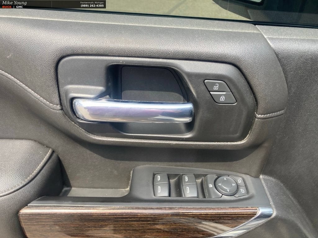 2022 GMC Sierra 2500 HD SLE