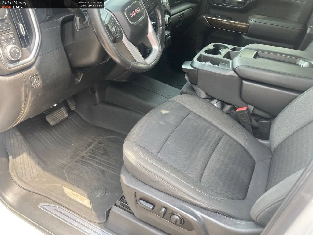 2022 GMC Sierra 2500 HD SLE