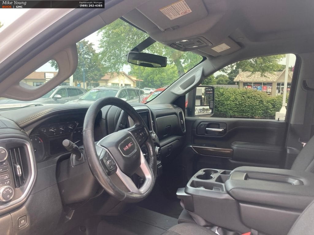 2022 GMC Sierra 2500 HD SLE
