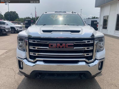 2022 GMC Sierra 2500 HD SLE