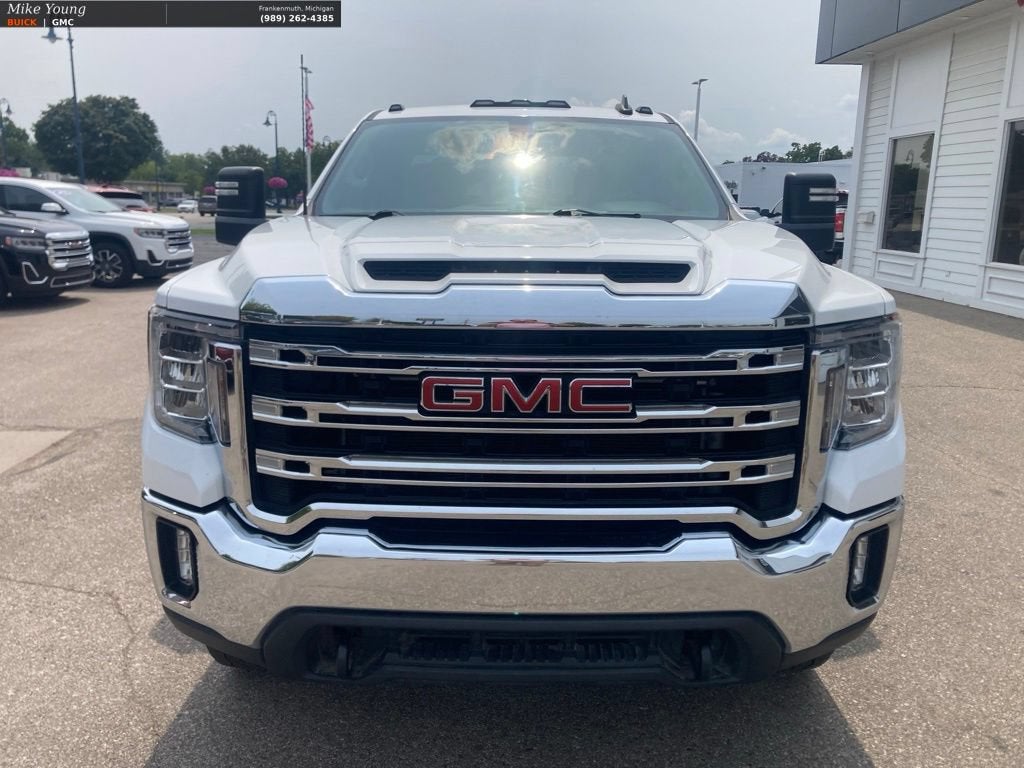 2022 GMC Sierra 2500 HD SLE