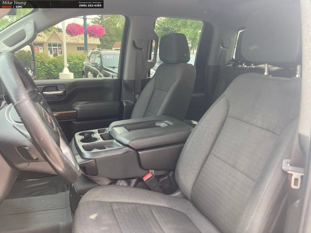 2022 GMC Sierra 2500 HD SLE