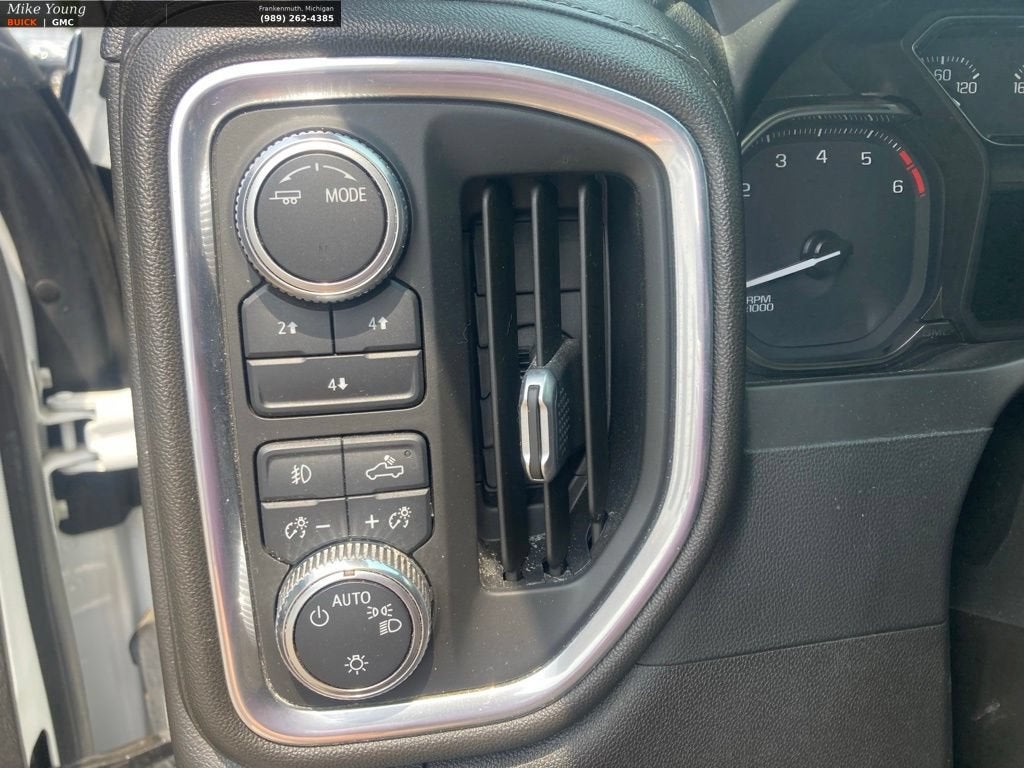 2022 GMC Sierra 2500 HD SLE