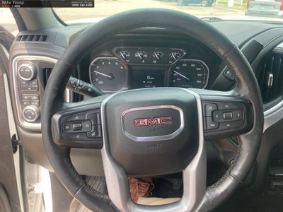 2022 GMC Sierra 2500 HD SLE