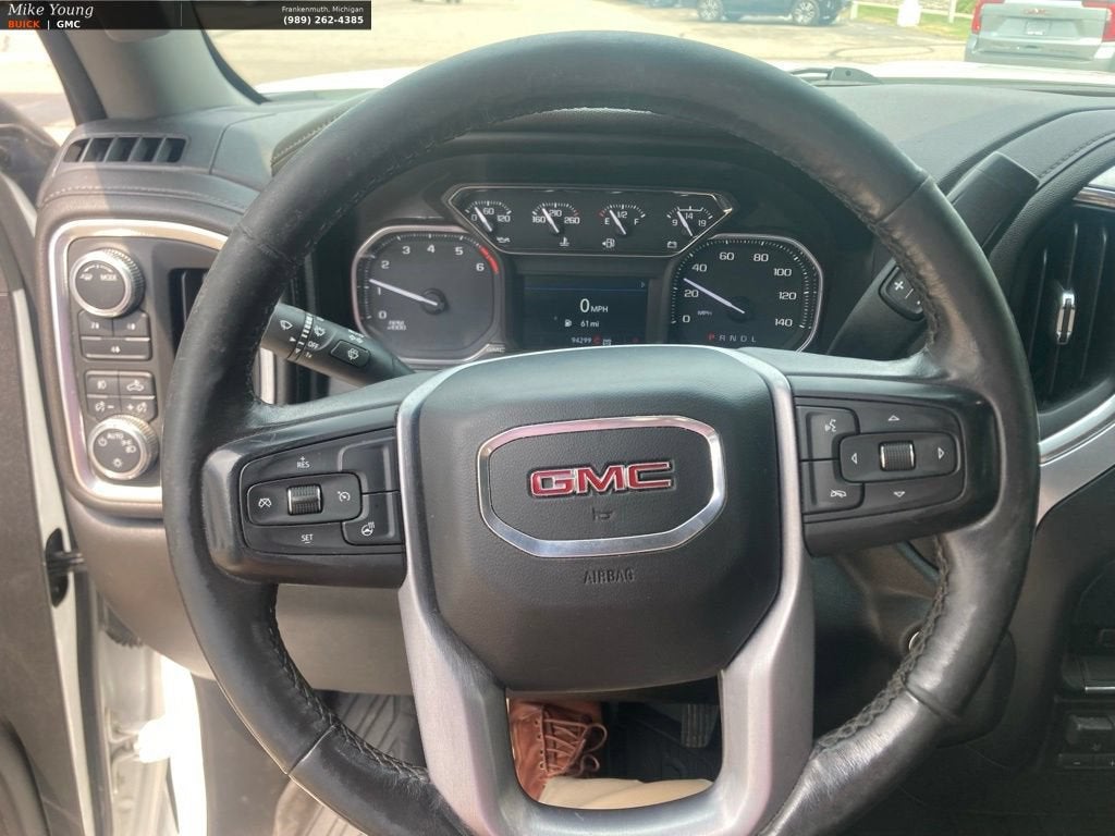 2022 GMC Sierra 2500 HD SLE