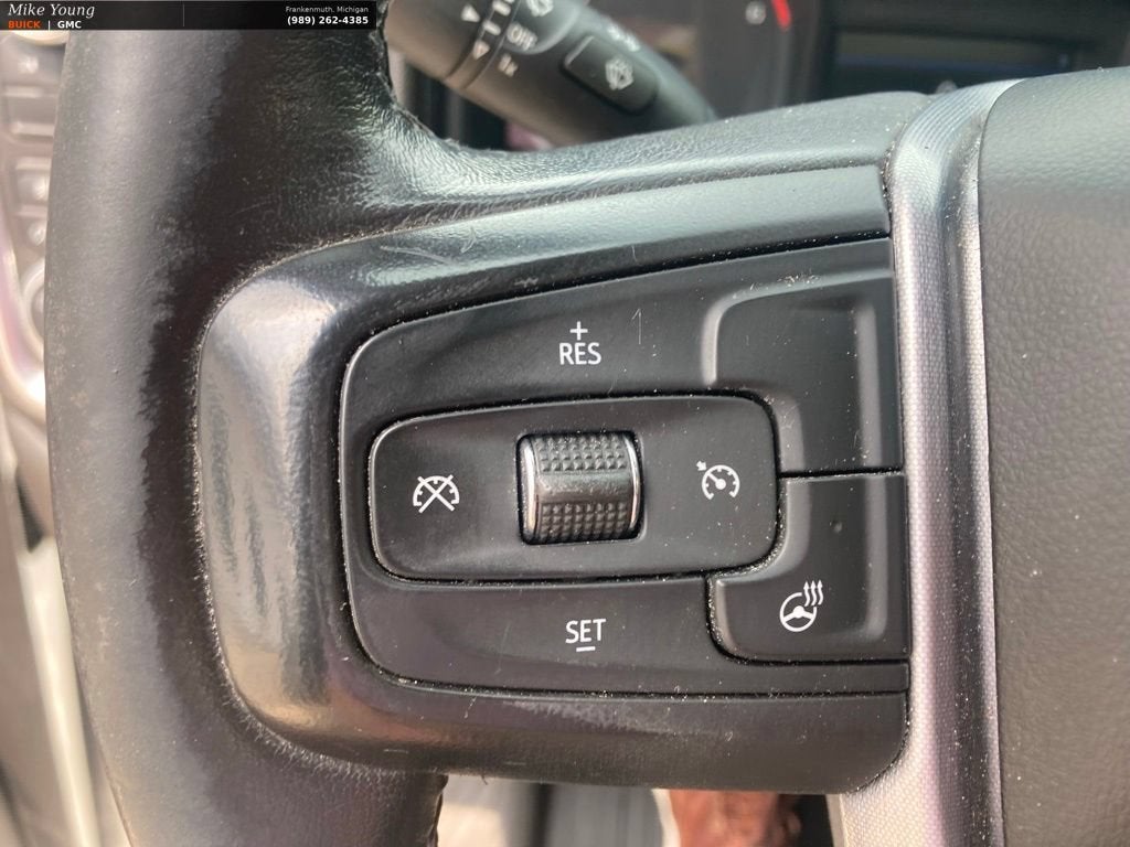 2022 GMC Sierra 2500 HD SLE