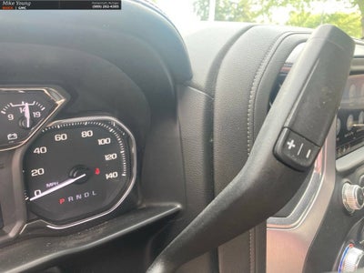2022 GMC Sierra 2500 HD SLE