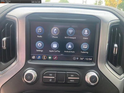 2022 GMC Sierra 2500 HD SLE