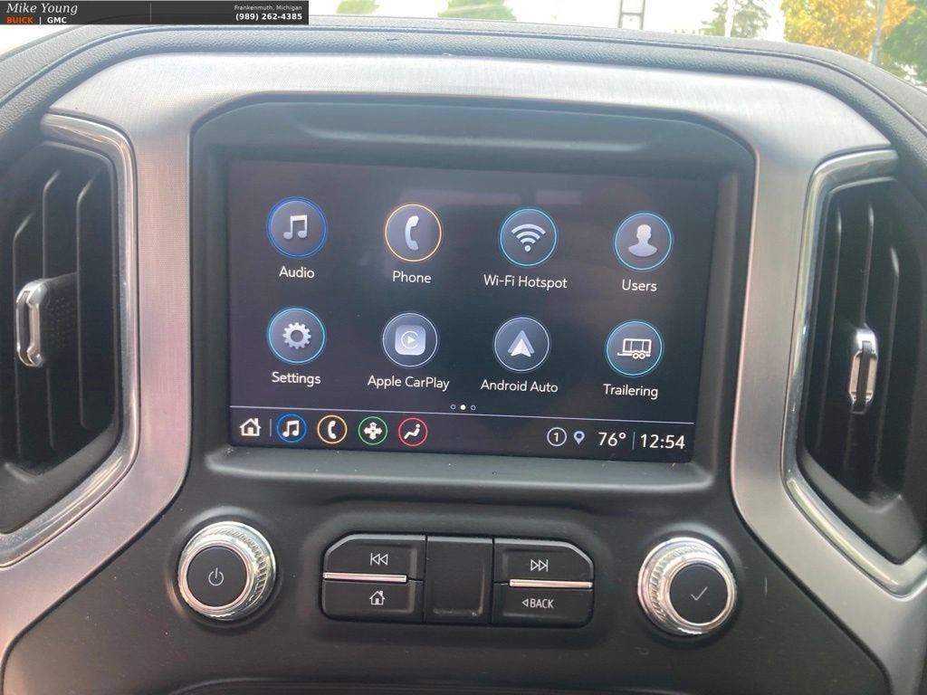 2022 GMC Sierra 2500 HD SLE