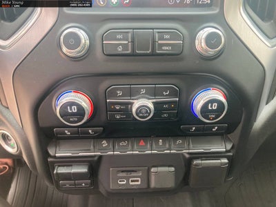 2022 GMC Sierra 2500 HD SLE