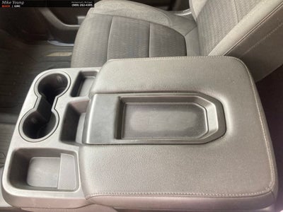 2022 GMC Sierra 2500 HD SLE