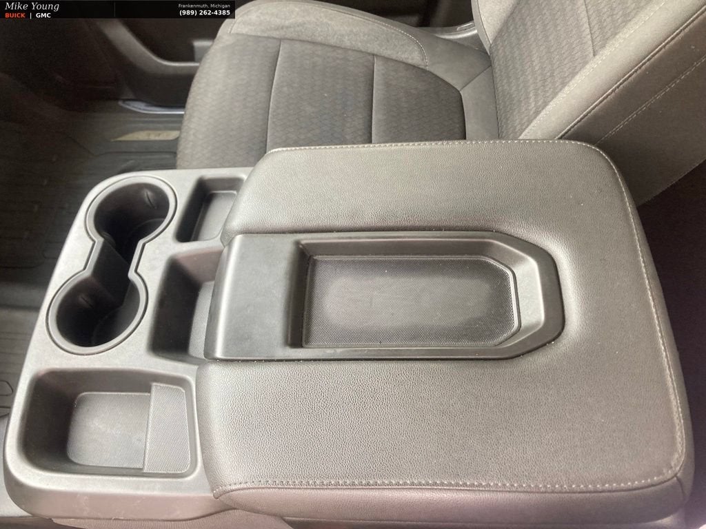 2022 GMC Sierra 2500 HD SLE