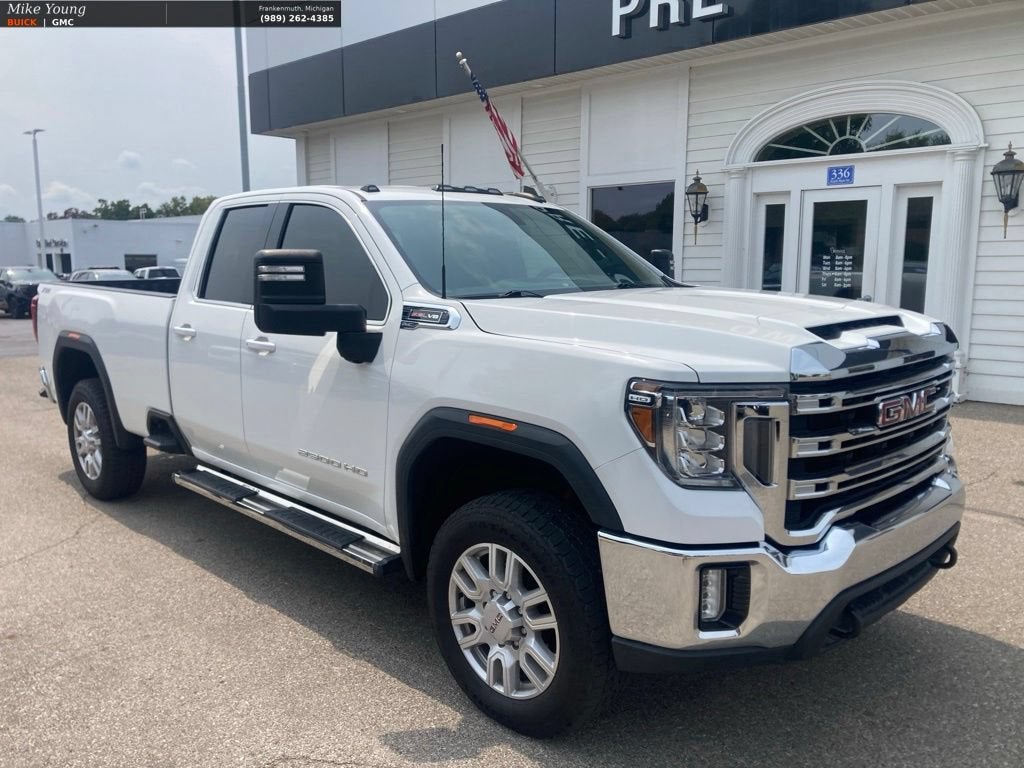 2022 GMC Sierra 2500 HD SLE