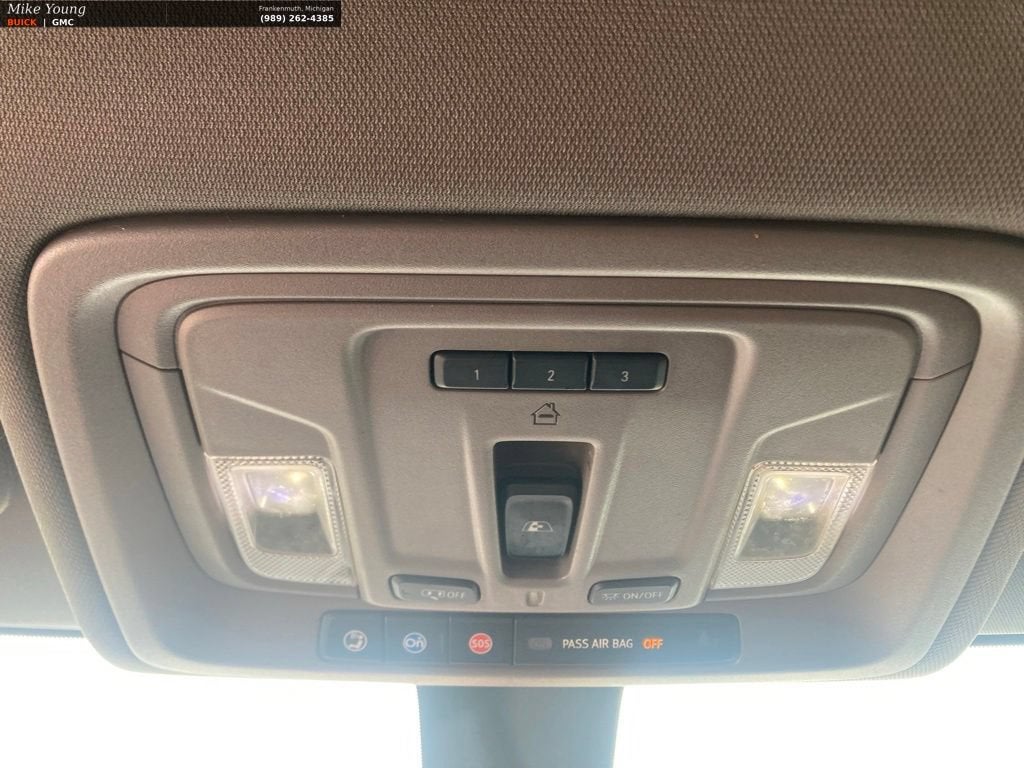 2022 GMC Sierra 2500 HD SLE