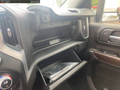 2022 GMC Sierra 2500 HD SLE