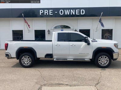 2022 GMC Sierra 2500 HD SLE