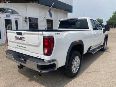 2022 GMC Sierra 2500 HD SLE