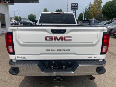 2022 GMC Sierra 2500 HD SLE