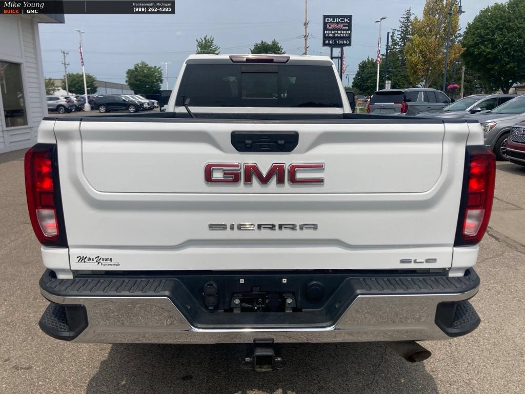 2022 GMC Sierra 2500 HD SLE