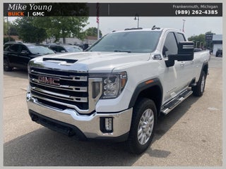 2022 GMC Sierra 2500 HD SLE
