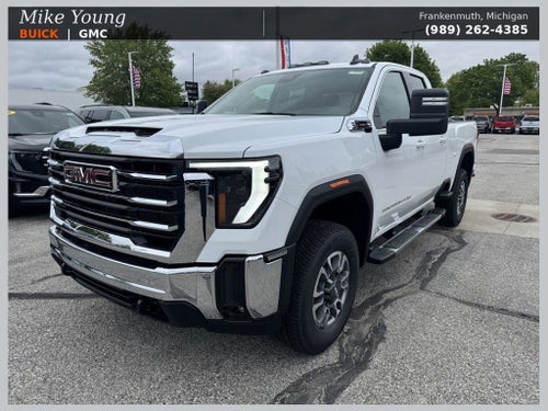 2026 GMC Sierra 2500 HD SLE