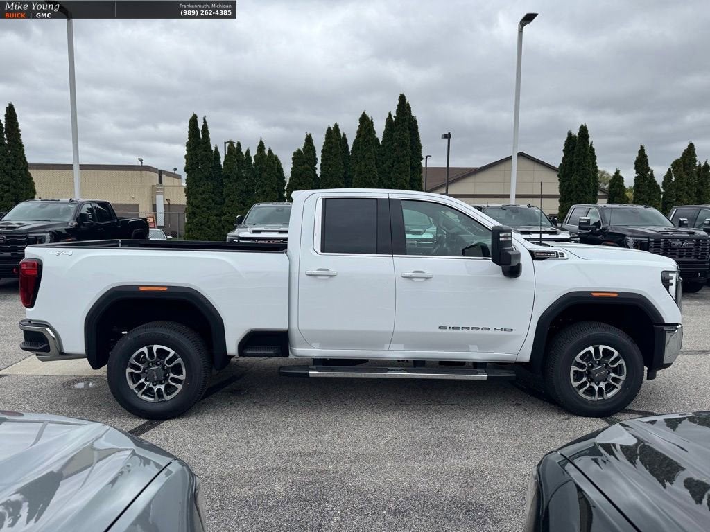 2026 GMC Sierra 2500 HD SLE