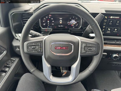 2026 GMC Sierra 2500 HD SLE