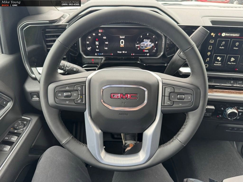 2026 GMC Sierra 2500 HD SLE