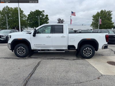 2026 GMC Sierra 2500 HD SLE