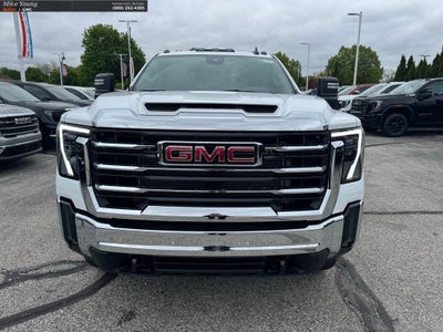 2026 GMC Sierra 2500 HD SLE