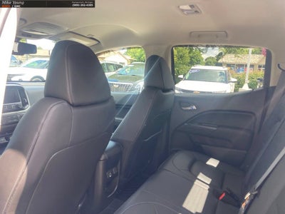 2021 GMC Canyon 4WD Elevation
