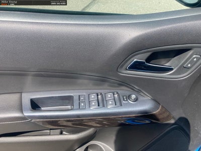 2021 GMC Canyon 4WD Elevation
