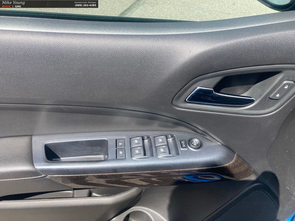 2021 GMC Canyon 4WD Elevation