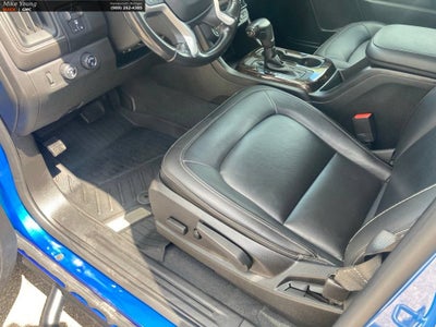 2021 GMC Canyon 4WD Elevation